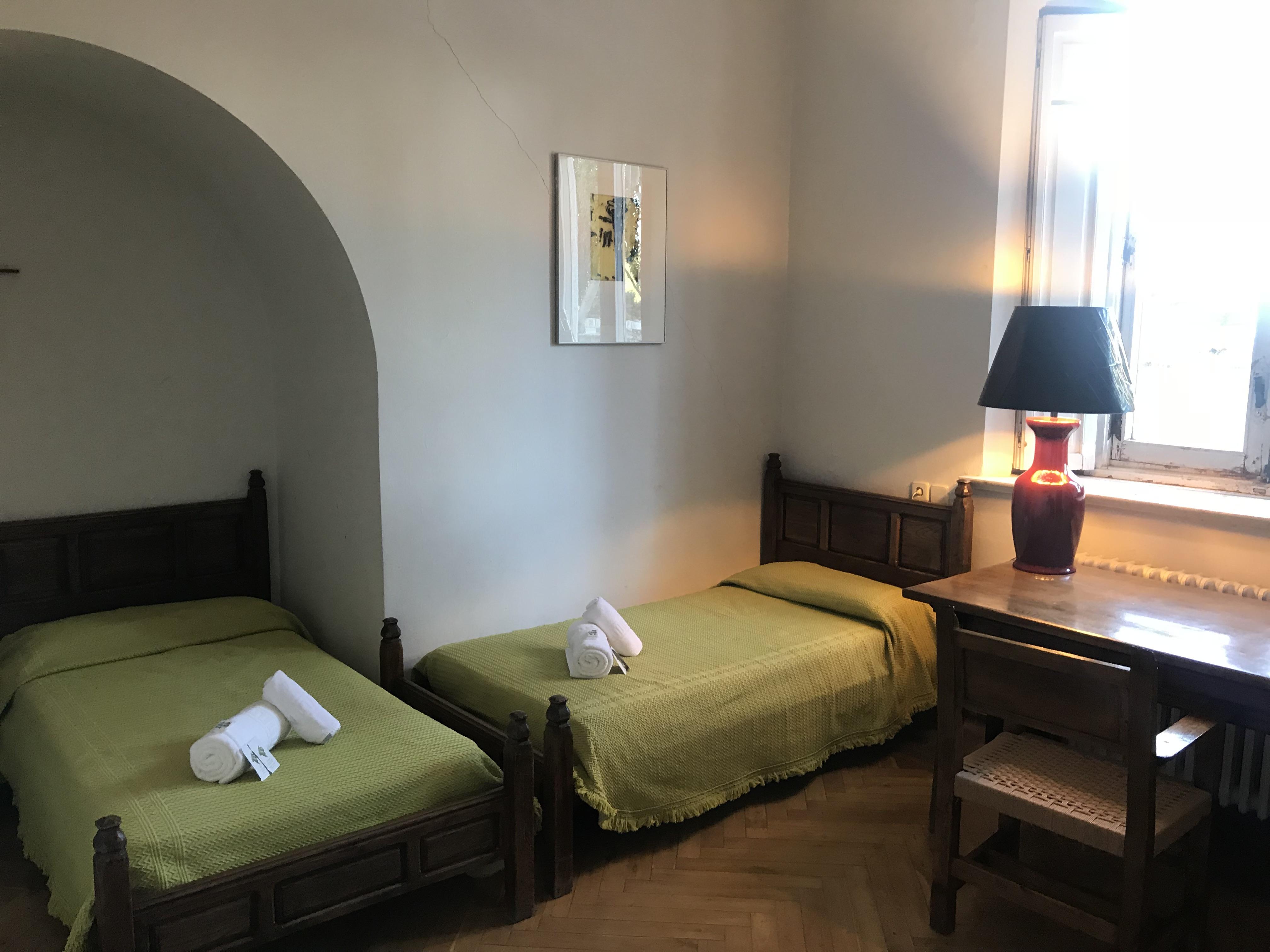 Hospederia Santa Cruz Otel San Lorenzo de El Escorial Dış mekan fotoğraf