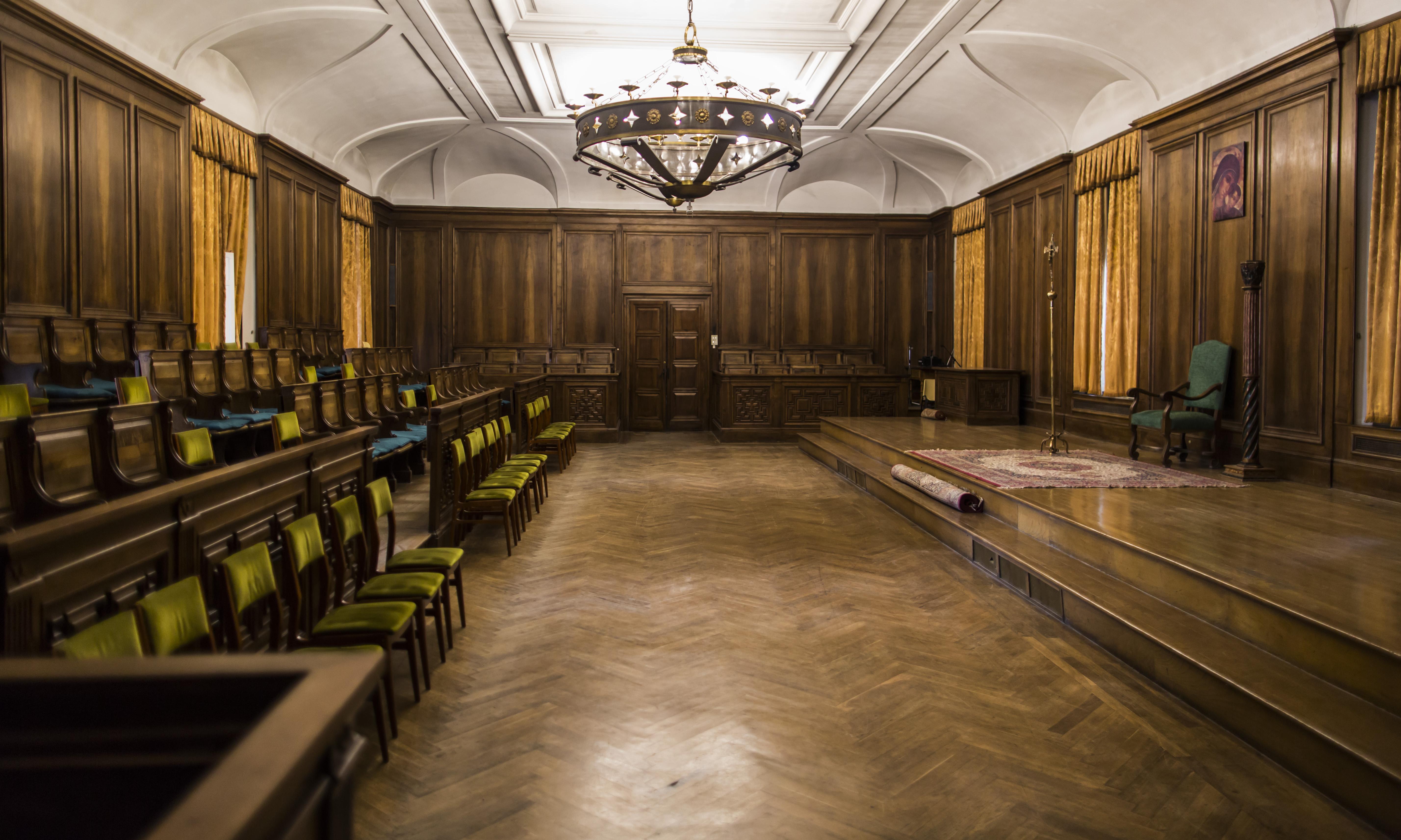 Hospederia Santa Cruz Otel San Lorenzo de El Escorial Dış mekan fotoğraf