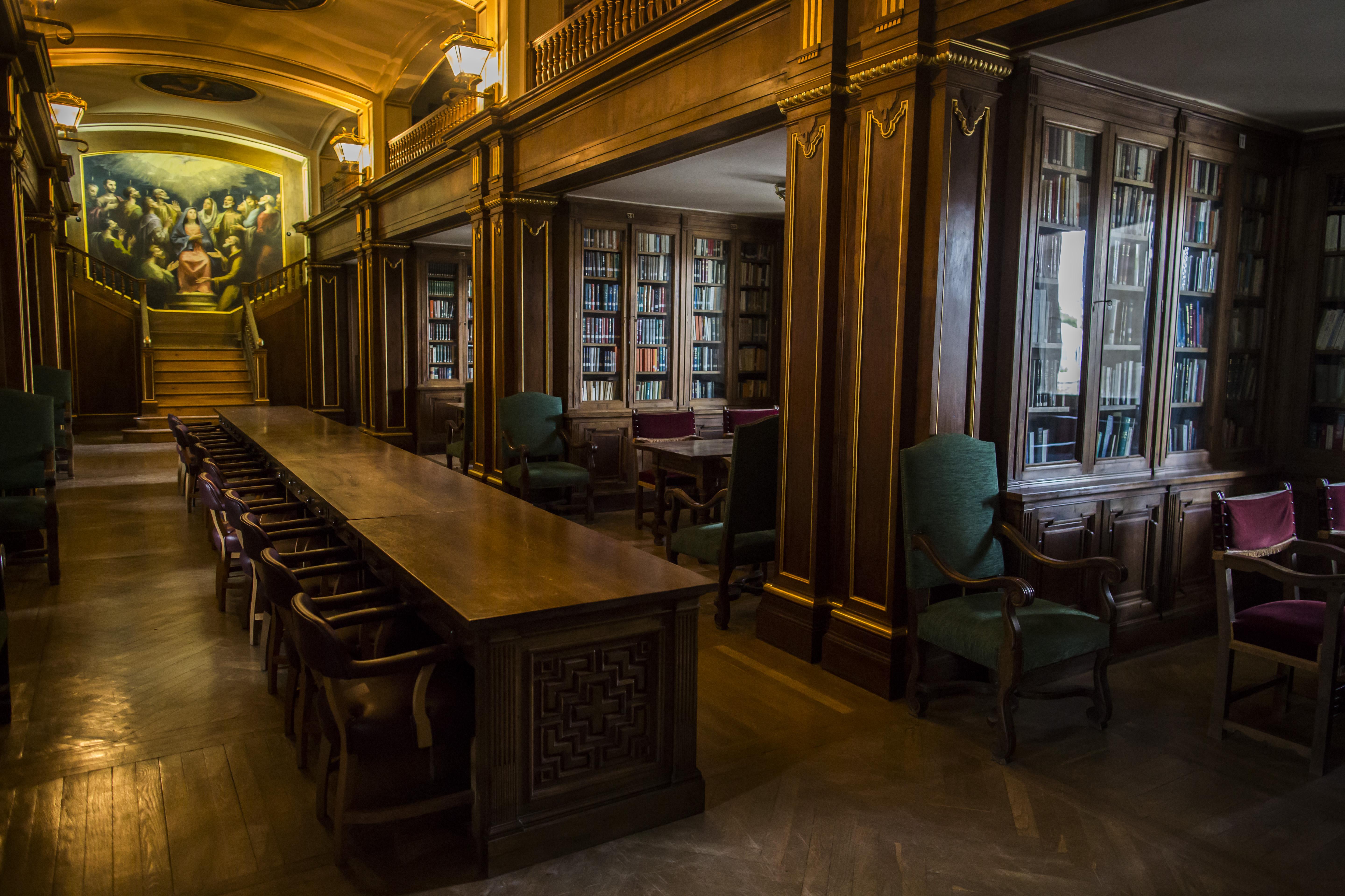 Hospederia Santa Cruz Otel San Lorenzo de El Escorial Dış mekan fotoğraf